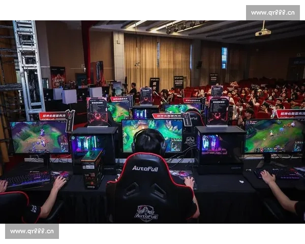 电竞比赛平台入口全面解析 轻松掌握赛事参与与观看技巧